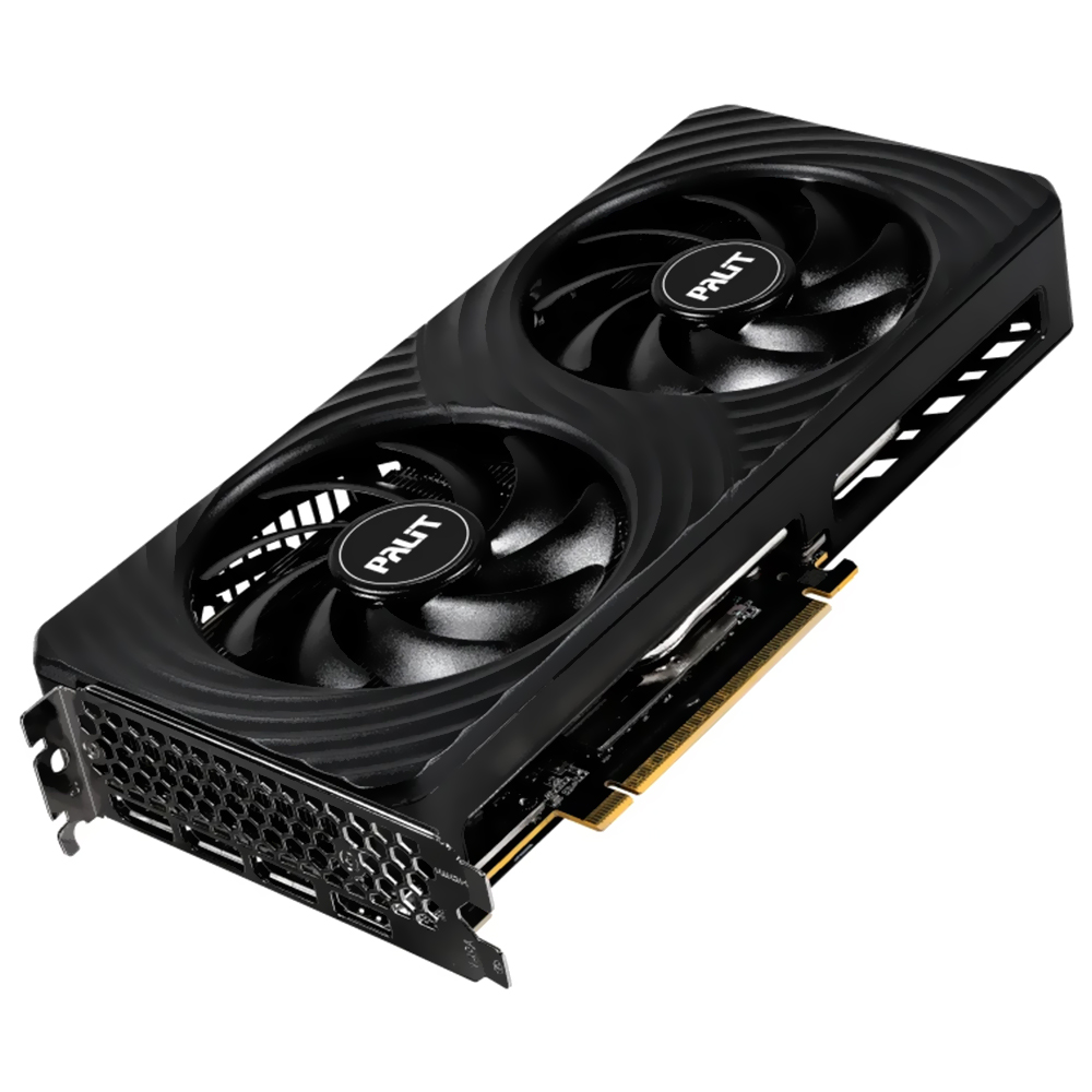 Tarjeta de Video Palit Dual 8GB GeForce RTX5050 GDDR6 - NE65050019P1-GB2070D