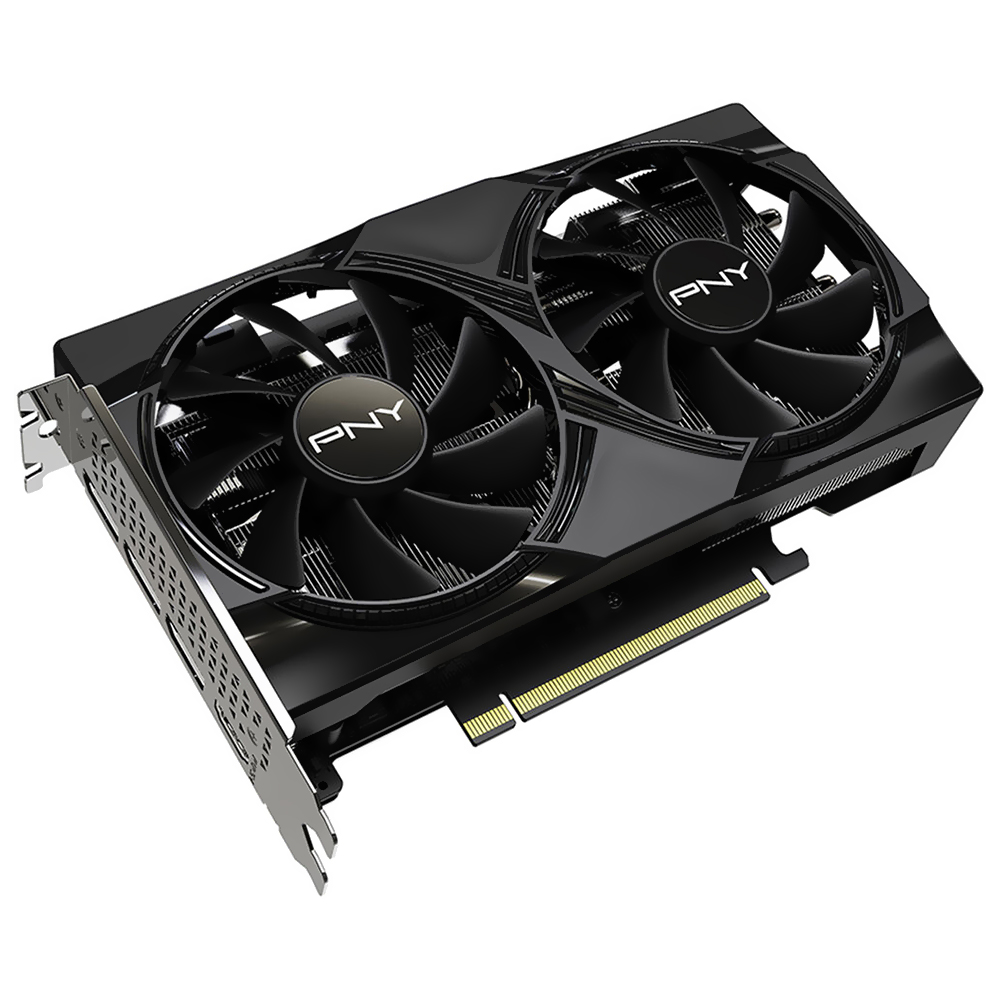 Tarjeta de Video PNY Stealth Mode OC 8GB GeForce RTX5060 GDDR7 - VCG50608DFXPB1-O