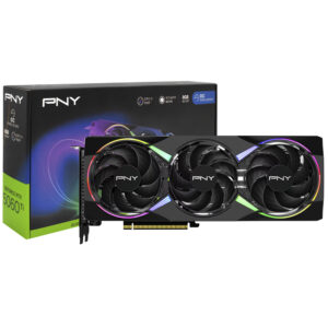 Tarjeta de Video PNY Epic-X RGB OC 8GB GeForce RTX5060TI GDDR7 - VCG5060T8TFXXPB1-O