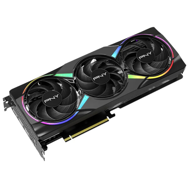 Tarjeta de Video PNY Epic-X RGB OC 8GB GeForce RTX5060TI GDDR7 - VCG5060T8TFXXPB1-O