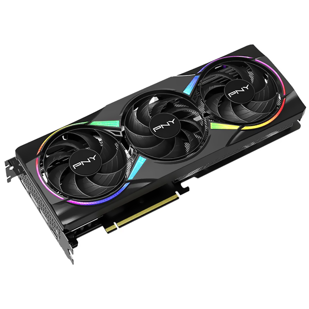 Tarjeta de Video PNY Epic-X RGB OC 8GB GeForce RTX5060TI GDDR7 - VCG5060T8TFXXPB1-O