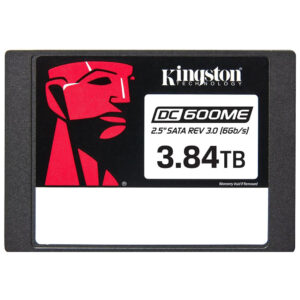 SSD Kingston 84TB DC 600ME 2.5" SATA 3 - SEDC600ME/3840G