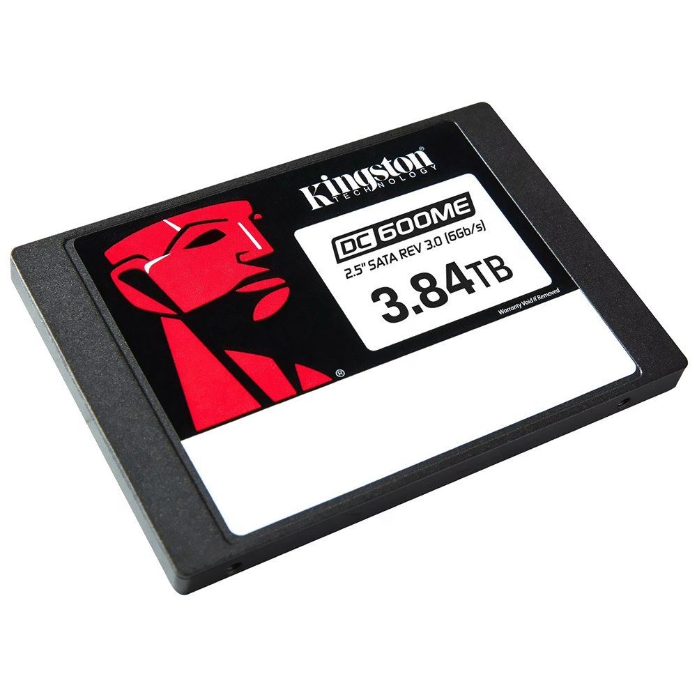 SSD Kingston 84TB DC 600ME 2.5" SATA 3 - SEDC600ME/3840G