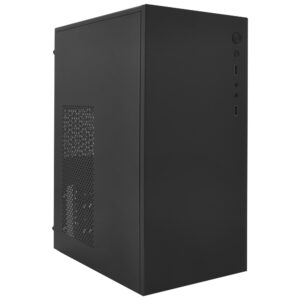 Gabinete Mini ATX 2.0 Negro