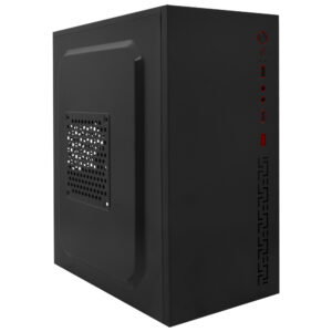 Gabinete Mini ATX Negro