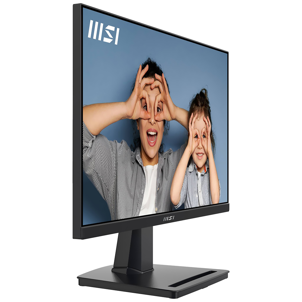 Monitor MSI Pro MP225V 21.45" Full HD VA 100Hz 1Ms Negro