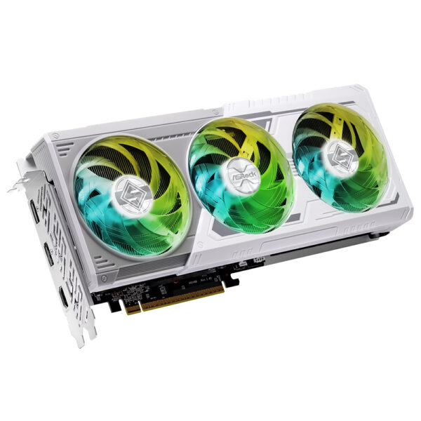 Tarjeta de Video ASRock OC Steel Legend 16GB Radeon RX9060 XT GDDR6 - 90-GA5JZZ-00UANZ