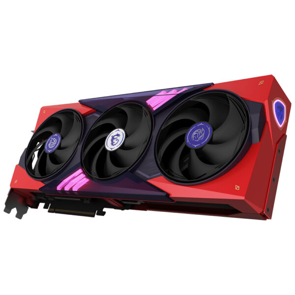 Tarjeta de Video MSI MLG Edition OC 16GB GeForce RTX5070TI GDDR7 - 912-V531-602