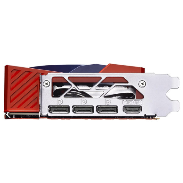 Tarjeta de Video MSI MLG Edition OC 16GB GeForce RTX5070TI GDDR7 - 912-V531-602