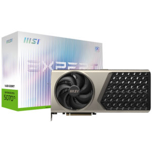 Tarjeta de Video MSI Expert OC 16GB GeForce RTX5070TI GDDR7 - 912-V531-450
