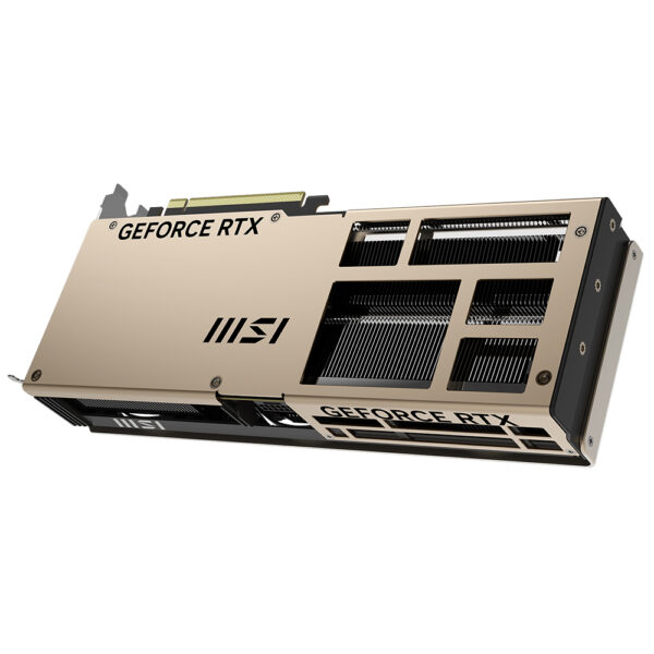 Tarjeta de Video MSI Inspire 3X OC 16GB GeForce RTX5070TI GDDR7 - 912-V531-273