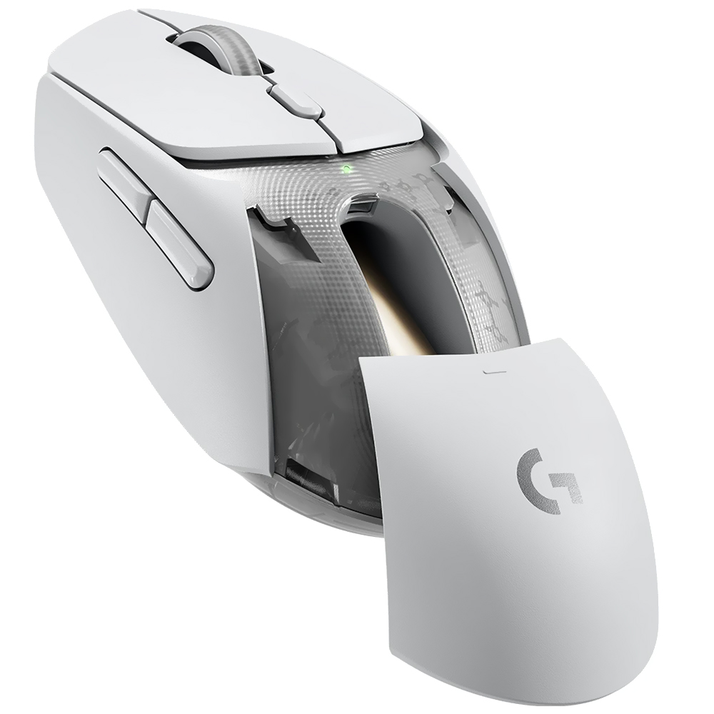 Mouse Gamer Logitech G309 LightSpeed Wireless Blanco (910-007206)