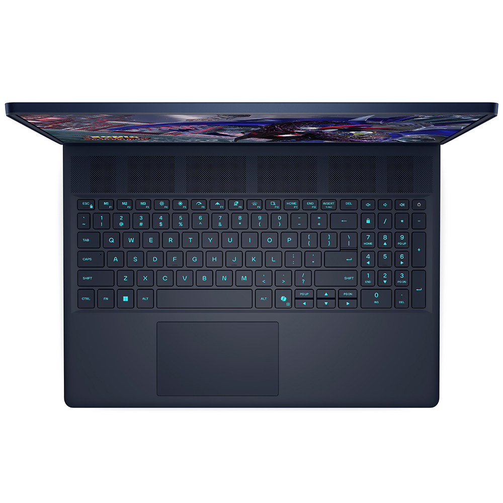Notebook Gamer Alieware 16 Aurora AC16250 Intel Core 7 240H Pantalla QHD 16.0" 16GB de RAM 512GB SSD Win11Home GeForce RTX5050 8GB