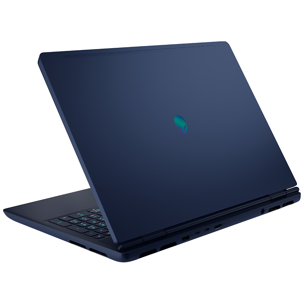 Notebook Gamer Alieware 16 Aurora AC16250 Intel Core 7 240H Pantalla QHD 16.0" 16GB de RAM 512GB SSD Win11Home GeForce RTX5050 8GB
