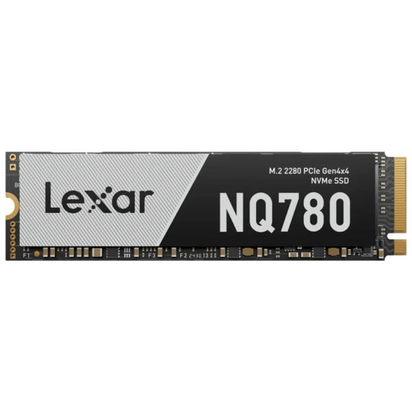 SSD Lexar M.2 1TB NQ780 NVMe - LNQ780X001T-RNNNG