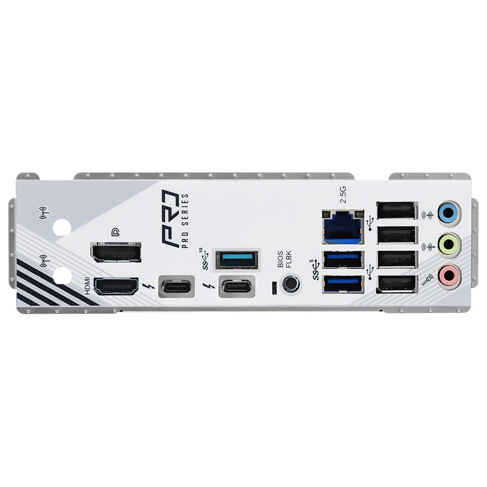 Placa Madre ASRock Z890 Pro RS Socket LGA 1851 DDR5