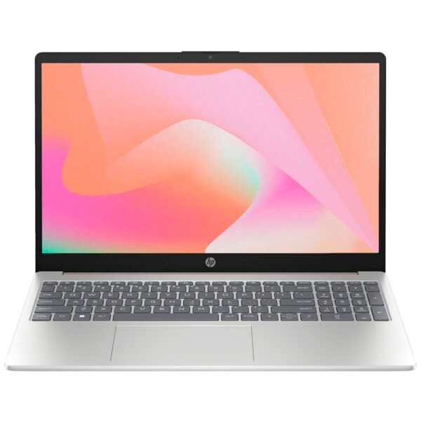 Notebook HP 15T-FD000 Intel Core i7 1355U Pantalla Full HD 15.6" 8GB de RAM 256GB SSD Win11Home(10PDI002281)