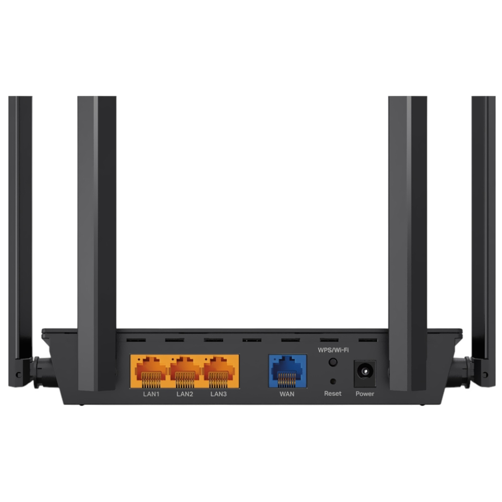 Router Tp-Link Aginet X521 AX3000 Dual Band 2.4GHz 5GHz Wi-Fi 6