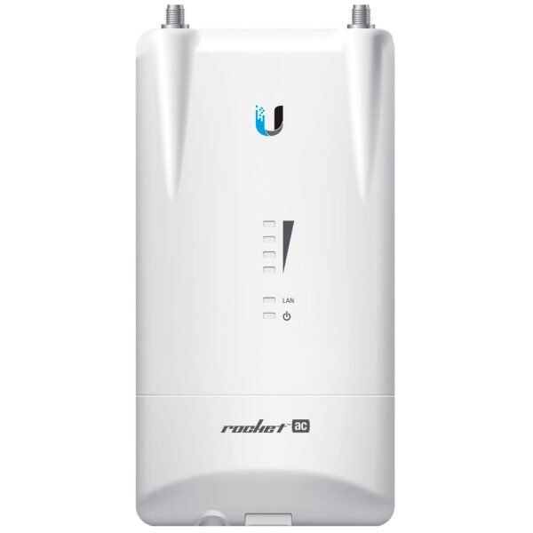 Punto de Acceso Ubnt R5AC-LITE Rocket AC Lite AirMax 5GHz