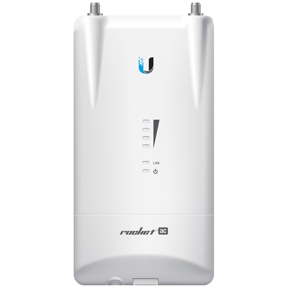 Punto de Acceso Ubnt R5AC-LITE Rocket AC Lite AirMax 5GHz