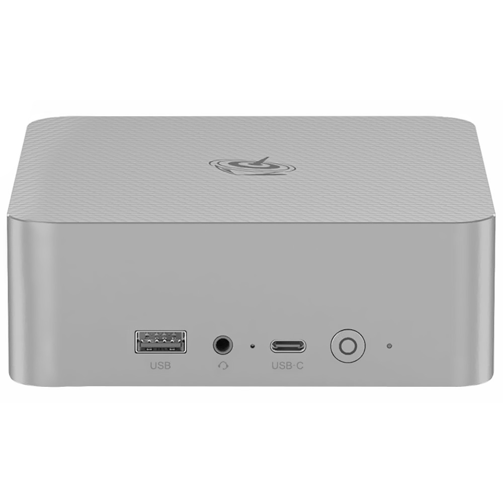 Mini PC Beelink EQI13 Pro Intel Core i5 13500H de 2.6GHz 32GB de RAM 500GB SSD Win11Pro - Frost Plata
