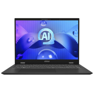 Notebook MSI PRESTIGE 16 AI EVO B1MG-013US CORE ULTRA 9 185H 2.3GHz16GB1TB SSD16"QHD+ 60HzW11INGLES STELLAR 9S7-15A121