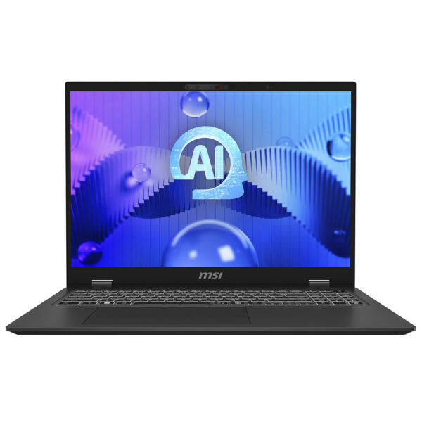Notebook MSI Prestige 16 AI Evo B1MG-013US Intel Core Ultra 9 185H Pantalla Qhd+ 16" 16GB RAM 1Tb SSD Windows 11 Home - Stellar Gris (Inglés)