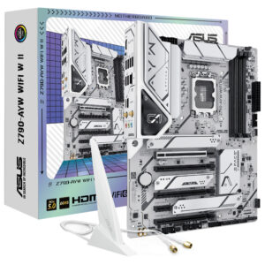 Placa Madre ASUS Z790-AYM Wi-Fi W II Socket LGA 1700 DDR5