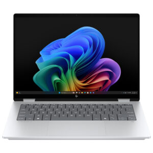 Notebook HP Omnibook X Flip AI 14-FK0033DX AMD Ryzen AI 7 350 Pantalla Touch 2K 14.0" 24GB de RAM 1TB SSD Win11Home