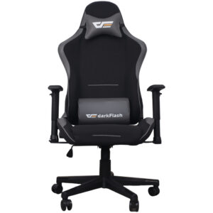 Silla Gamer DarkFlash RC400 Negro