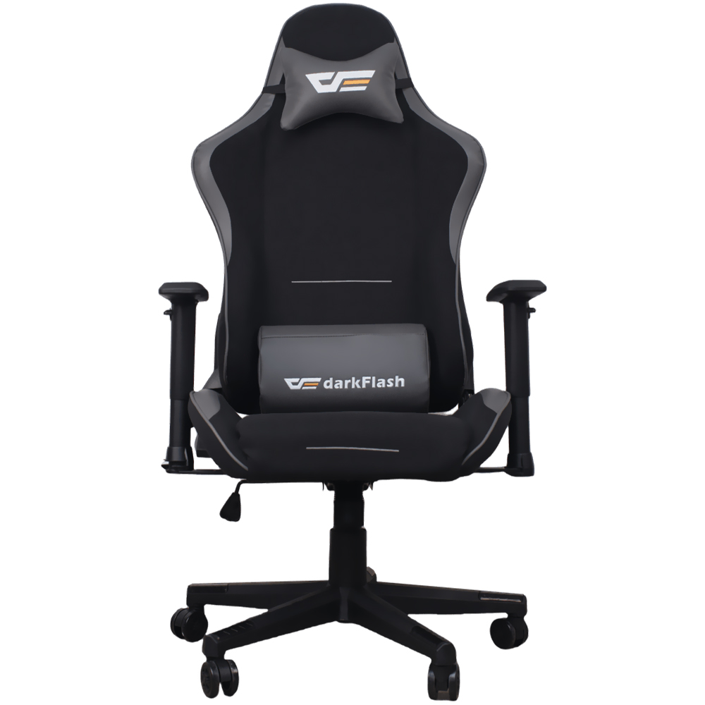 Silla Gamer DarkFlash RC400 Negro