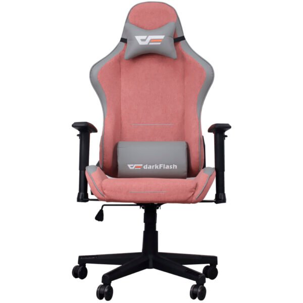Sila Gamer DarkFlash RC400 - Rosa Gris