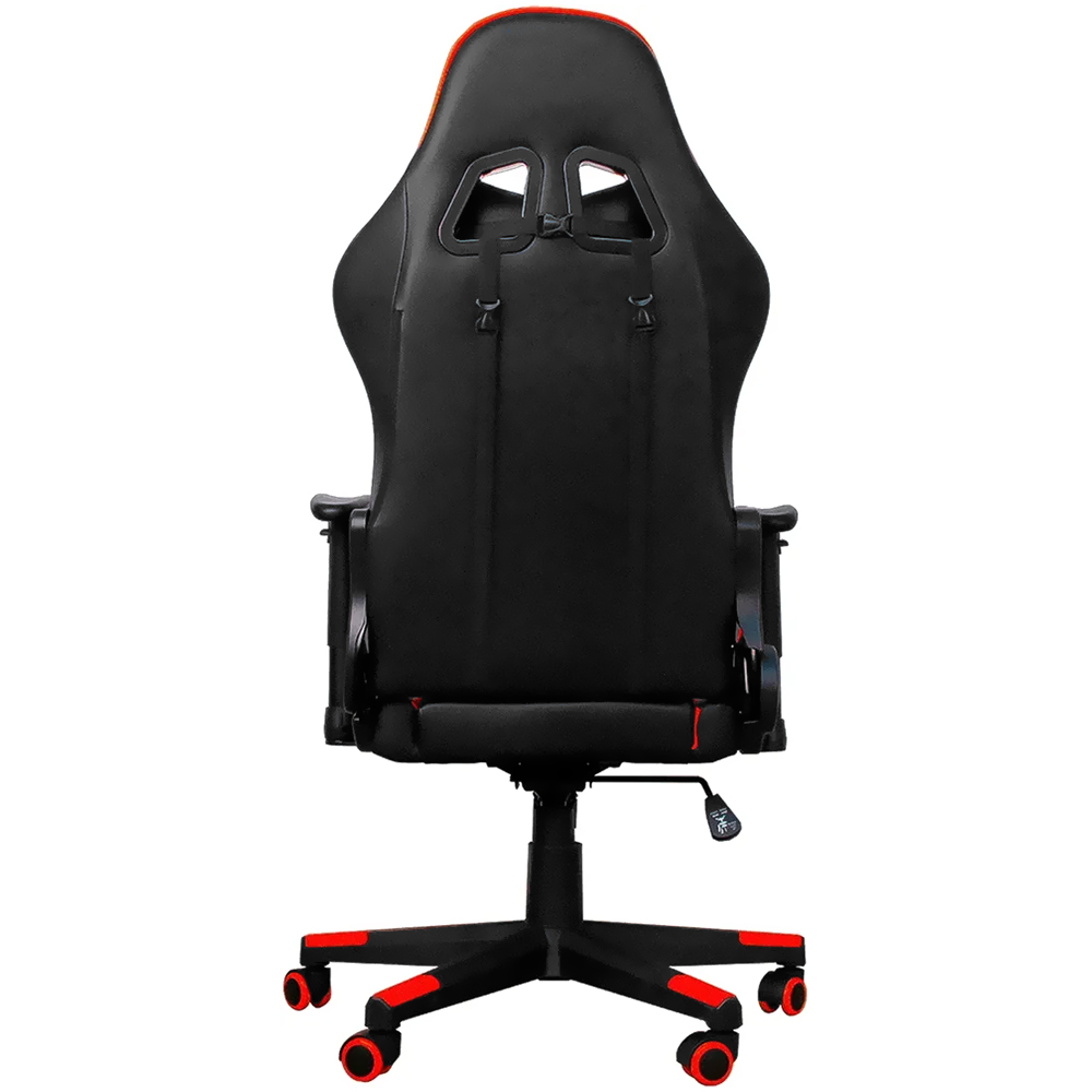 Silla Gamer DarkFlash RC350 SE Rojo Negro