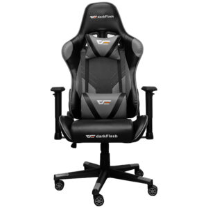 Silla Gamer DarkFlash RC360 Gris