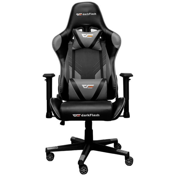 Silla Gamer DarkFlash RC360 Gris