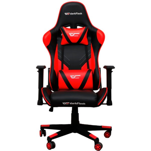 Silla Gamer DarkFlash RC360 Rojo