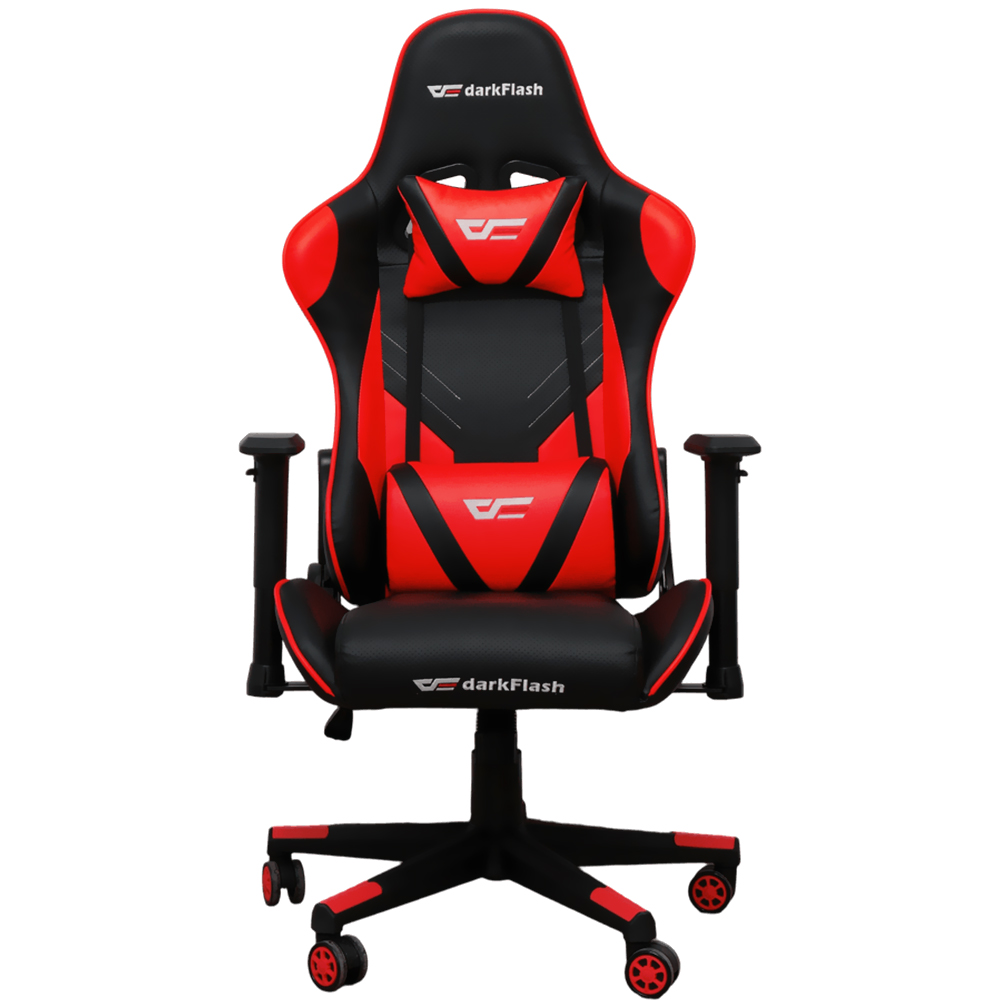Silla Gamer DarkFlash RC360 Rojo
