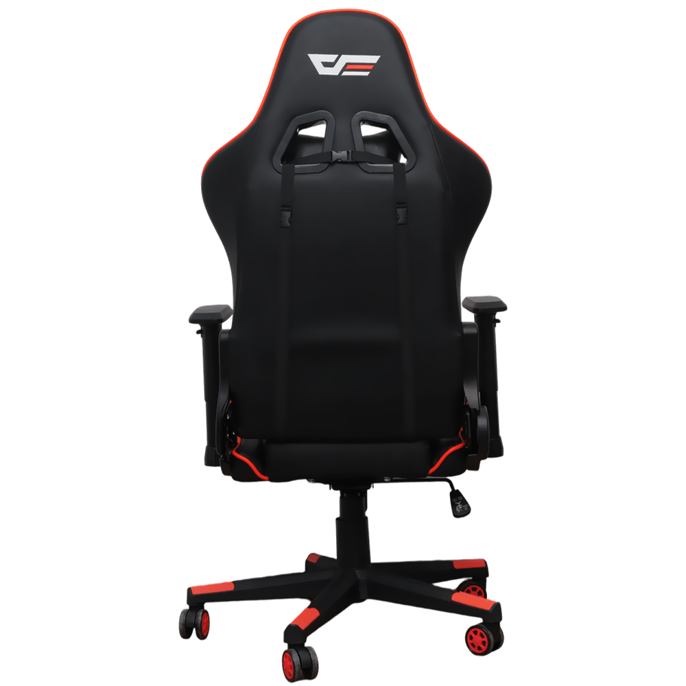 Silla Gamer DarkFlash RC360 Rojo
