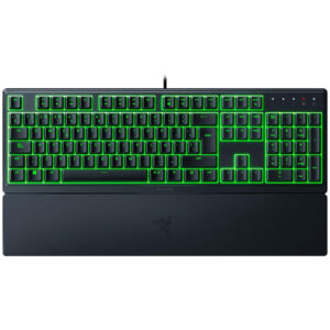 Teclado Gamer Razer Ornata V3 X USB RGB Español Negro (RZ03-04471100-R311)