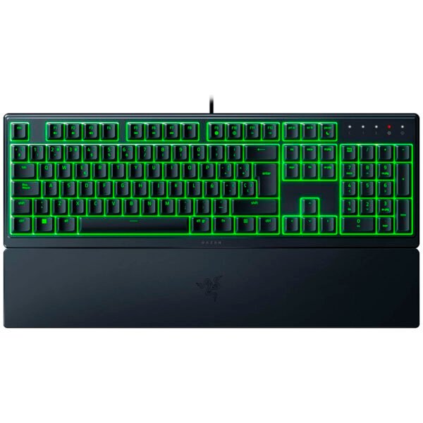 Teclado Gamer RAZER Ornata V3 X USB RGB Español-Negro (RZ03-04471100-R311)