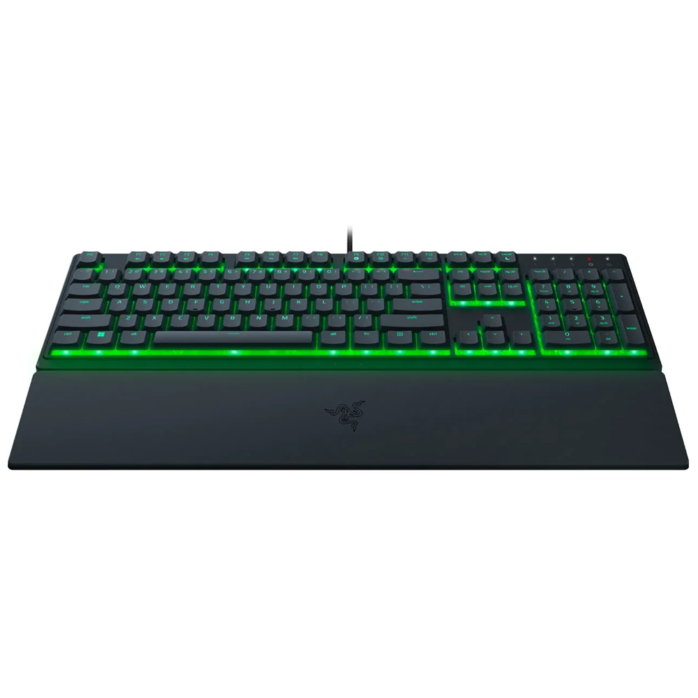 Teclado Gamer Razer Ornata V3 X USB RGB Español Negro (RZ03-04471100-R311)