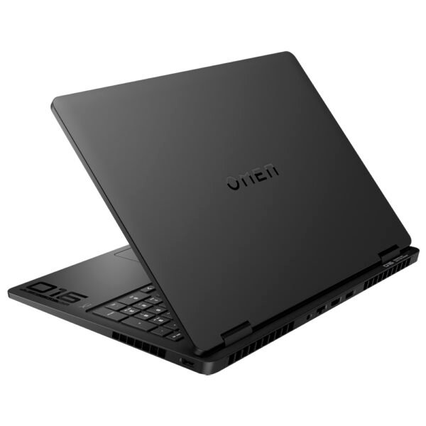 Notebook Gamer HP OMEN 16 Slim 16-AN0037WM Intel Core Ultra 7 255H Pantalla 2K 16.0" 16GB de RAM 1TB SSD Win11Home GeForce RTX5060 8GB