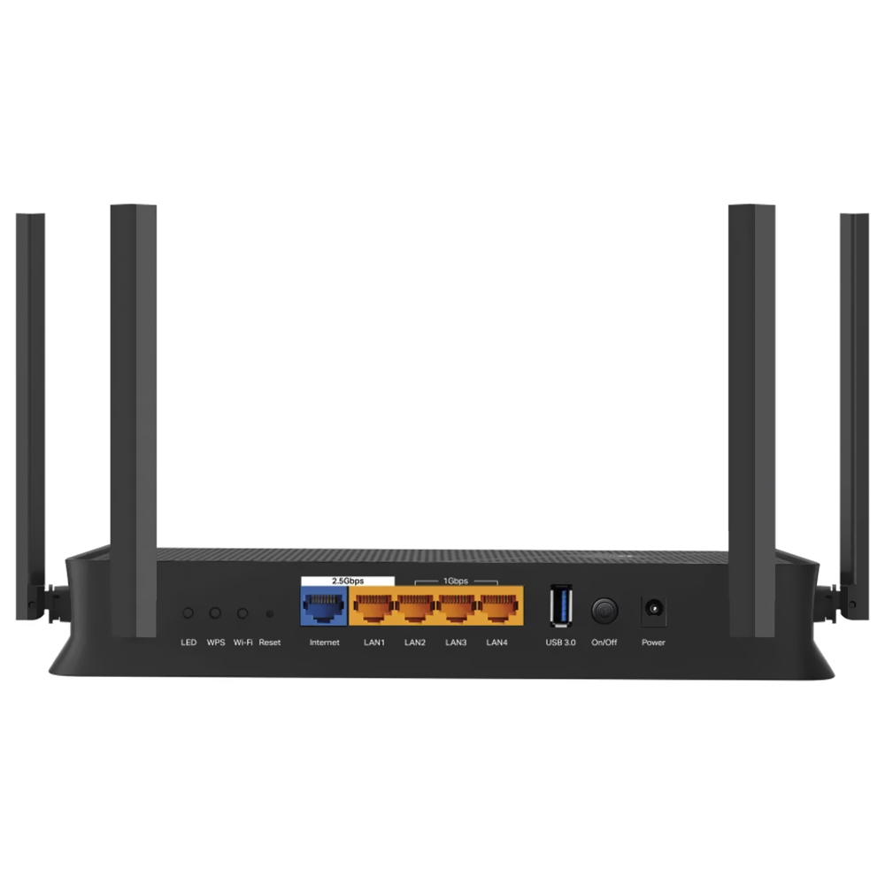 Router Tp-Link Archer BE230 BE3600 Wi-Fi 7 Dual Band 2.4GHz 5GHz