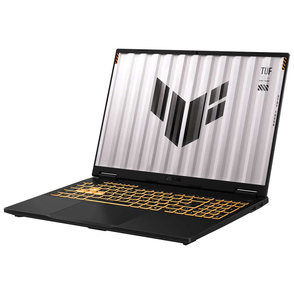 Notebook Gamer ASUS TUF F16 FX608JMR-RV010W Intel Core i7 14650HX Pantalla WUXGA 16.0" 16GB de RAM 1TB SSD Win11Home GeForce RTX5060 8GB