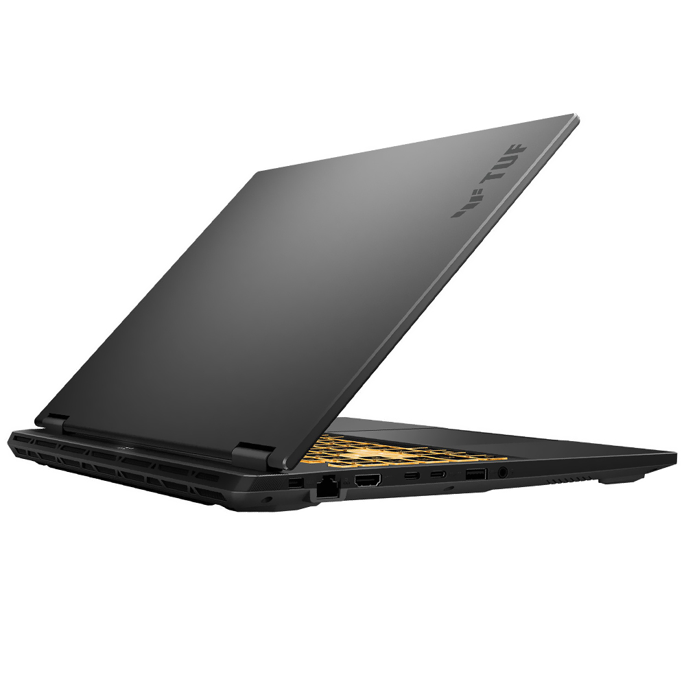 Notebook Gamer ASUS TUF F16 FX608JMR-RV010W Intel Core i7 14650HX Pantalla WUXGA 16.0" 16GB de RAM 1TB SSD Win11Home GeForce RTX5060 8GB