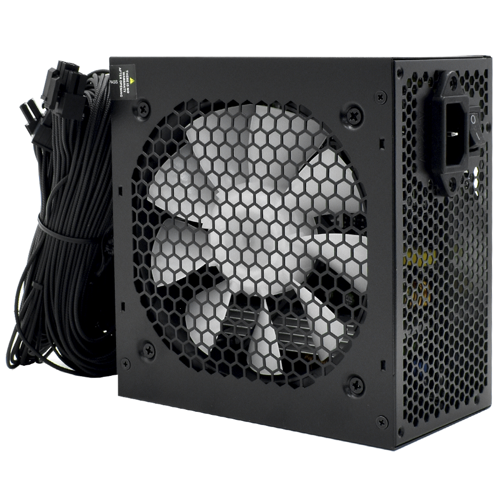 Fuente de Alimentación Aigo Warrior AK1000 1000W ATX No Modular