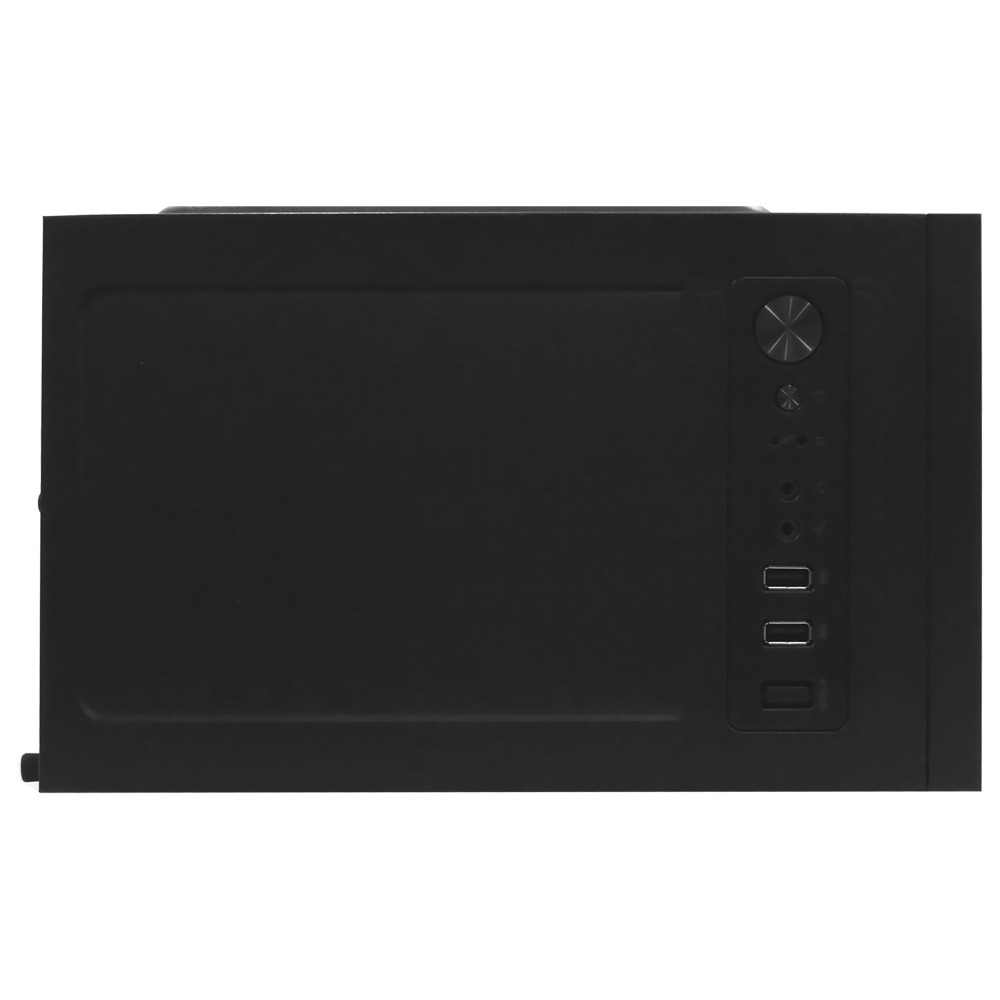 Gabinete Kit Duex DX255-10 Mouse Teclado Portugués Negro