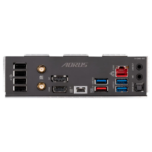 Placa Madre Gigabyte B760M AORUS Pro AX Socket LGA 1700 DDR5