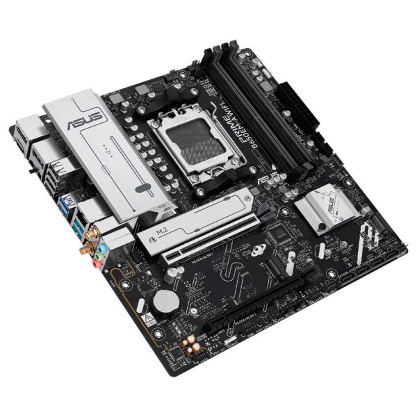Placa Madre ASUS B650EM-A Wi-Fi Socket AM5 DDR5