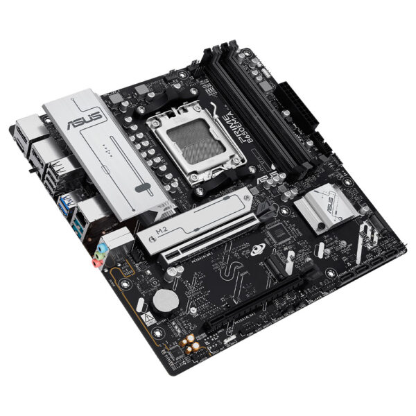 Placa Madre ASUS Prime B650EM-A Socket AM5 DDR5